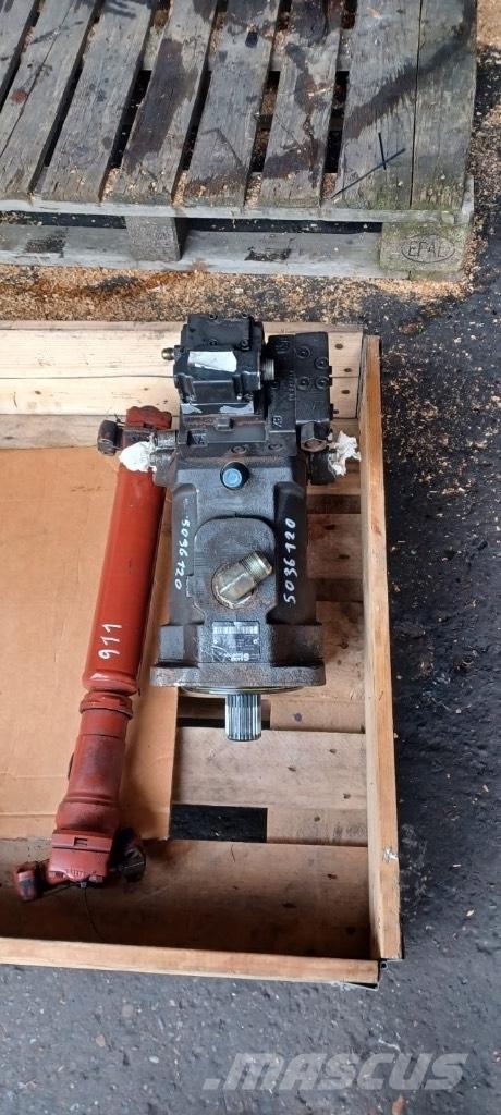 Valmet 911.1 Harvesterit