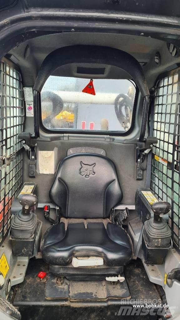Bobcat T 770 Telakuormaajat
