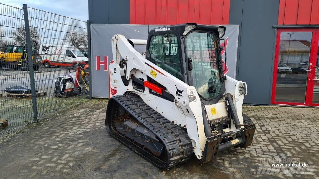 Bobcat T 770 Telakuormaajat