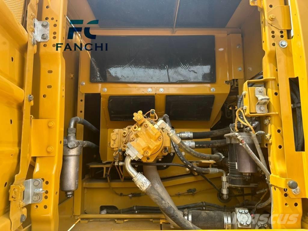 CAT 336gc Pitkävartiset kaivinkoneet