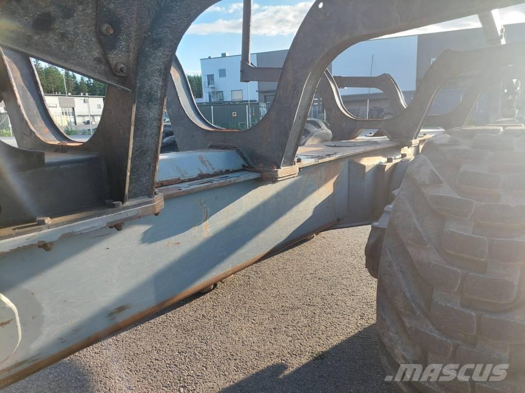 Sampo-Rosenlew FR 48 Kuormatraktorit