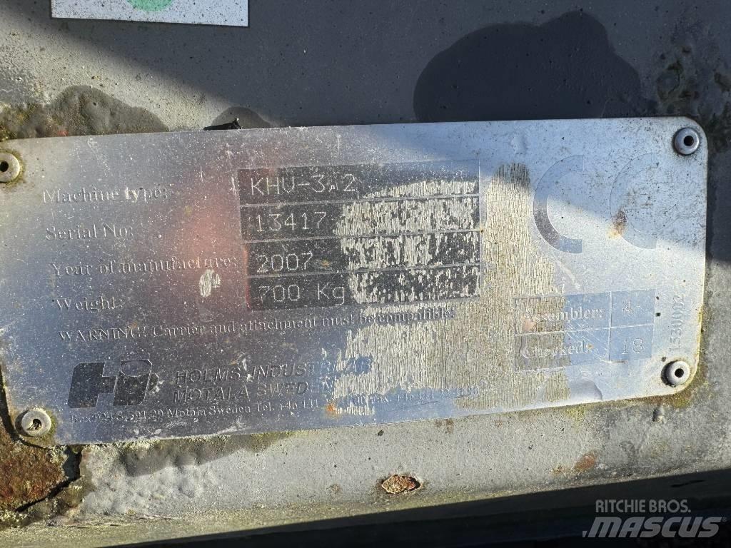 Holms KHV 3,2 Lumiaurat