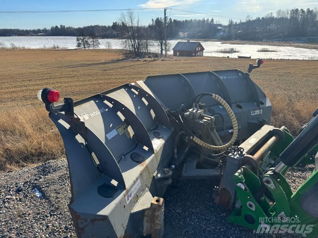 Holms KHV 3,2 Lumiaurat