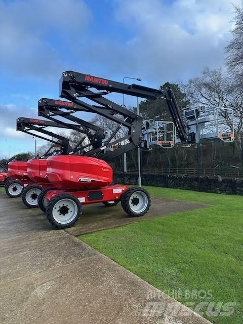 Manitou ATJ 160 Kuukulkijat