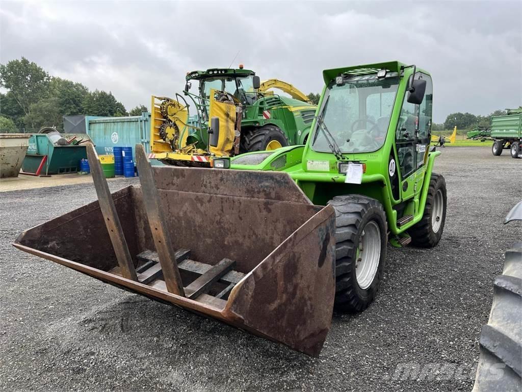 Merlo P34.7 Plus Maatalouskurottajat