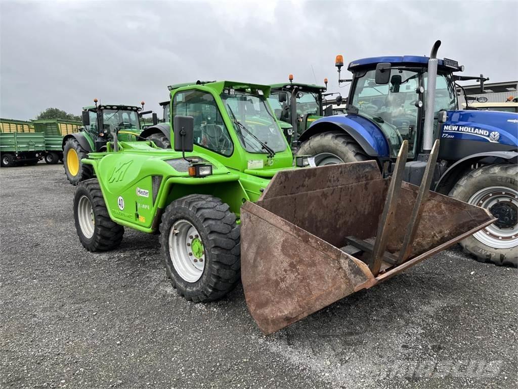 Merlo P34.7 Plus Maatalouskurottajat