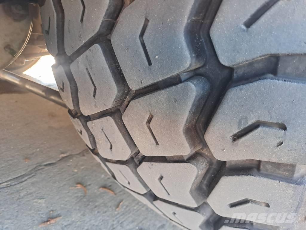 Spierings SK 599 AT5 Itsensä kokoavat nosturit