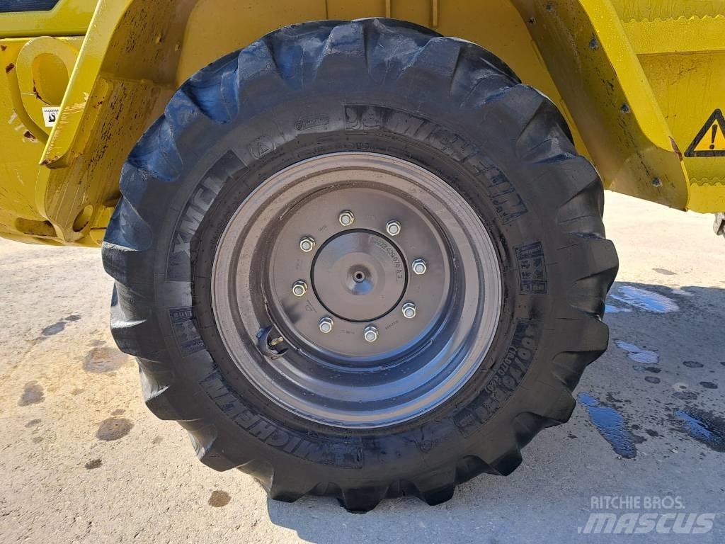 Volvo L 35 G Liukuohjatut kuormaajat