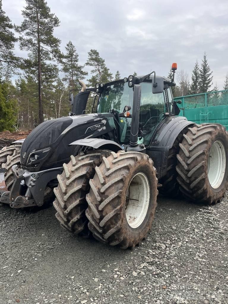 Valtra T 214 D Traktorit