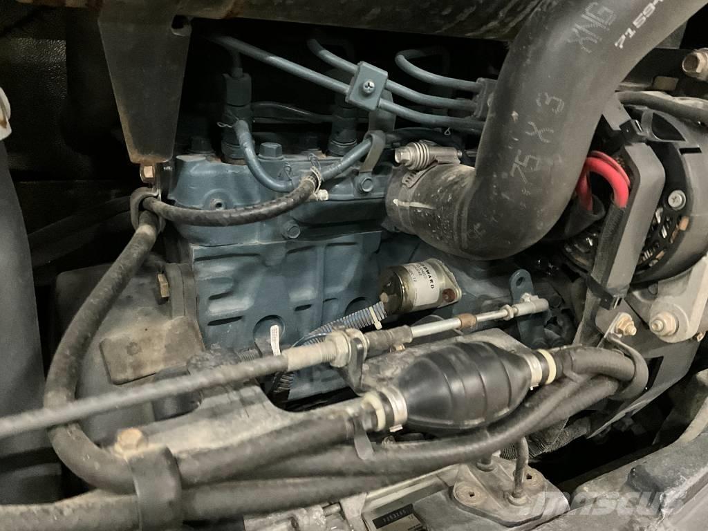 Bobcat E 26 EM Minikaivukoneet < 7t