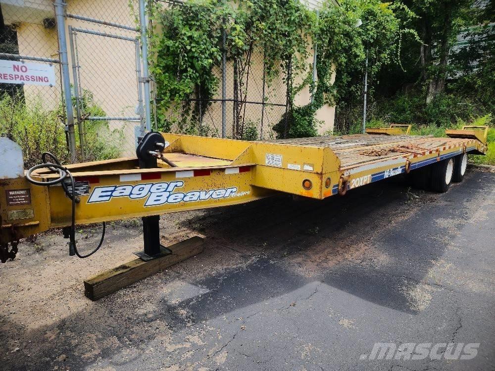 EAGER BEAVER 20XPT Lavaperävaunut
