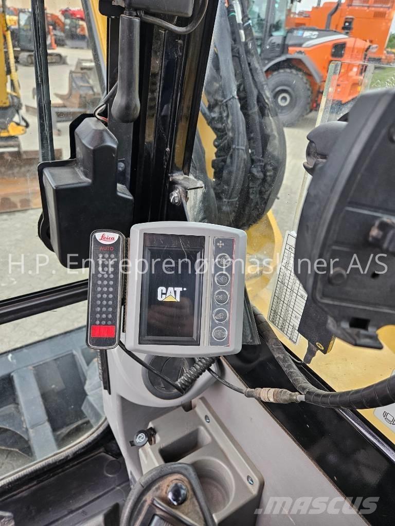 CAT 308E2 Telakaivukoneet