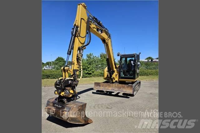CAT 308E2 Telakaivukoneet