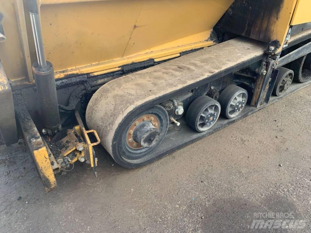 CAT AP355F Asfalttikoneet