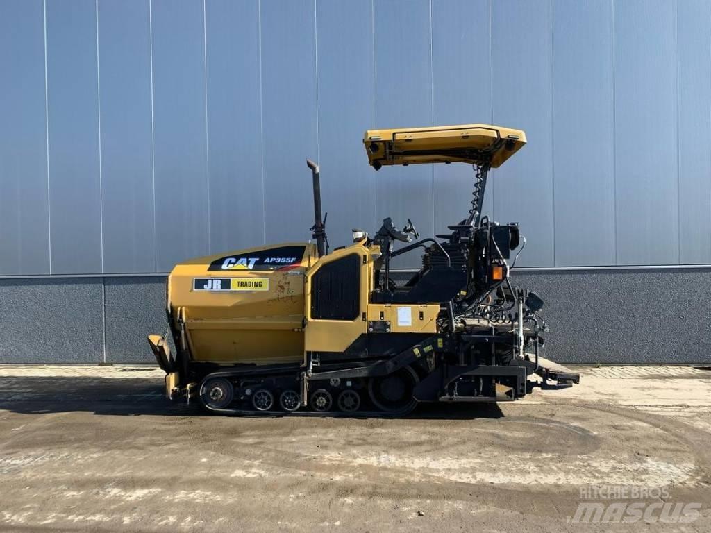 CAT AP355F Asfalttikoneet