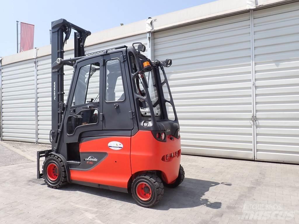 Linde E30 Muut haarukkatrukit