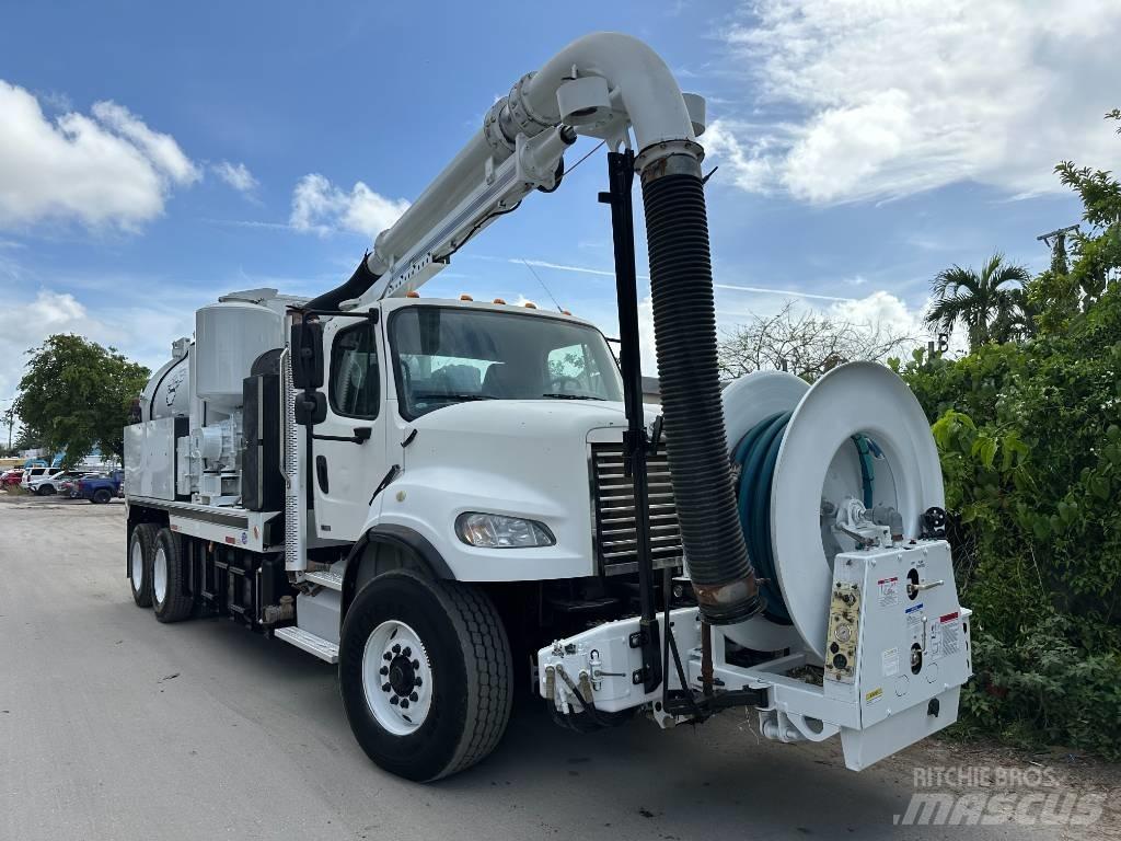 Freightliner M2 Paine-/imuautot