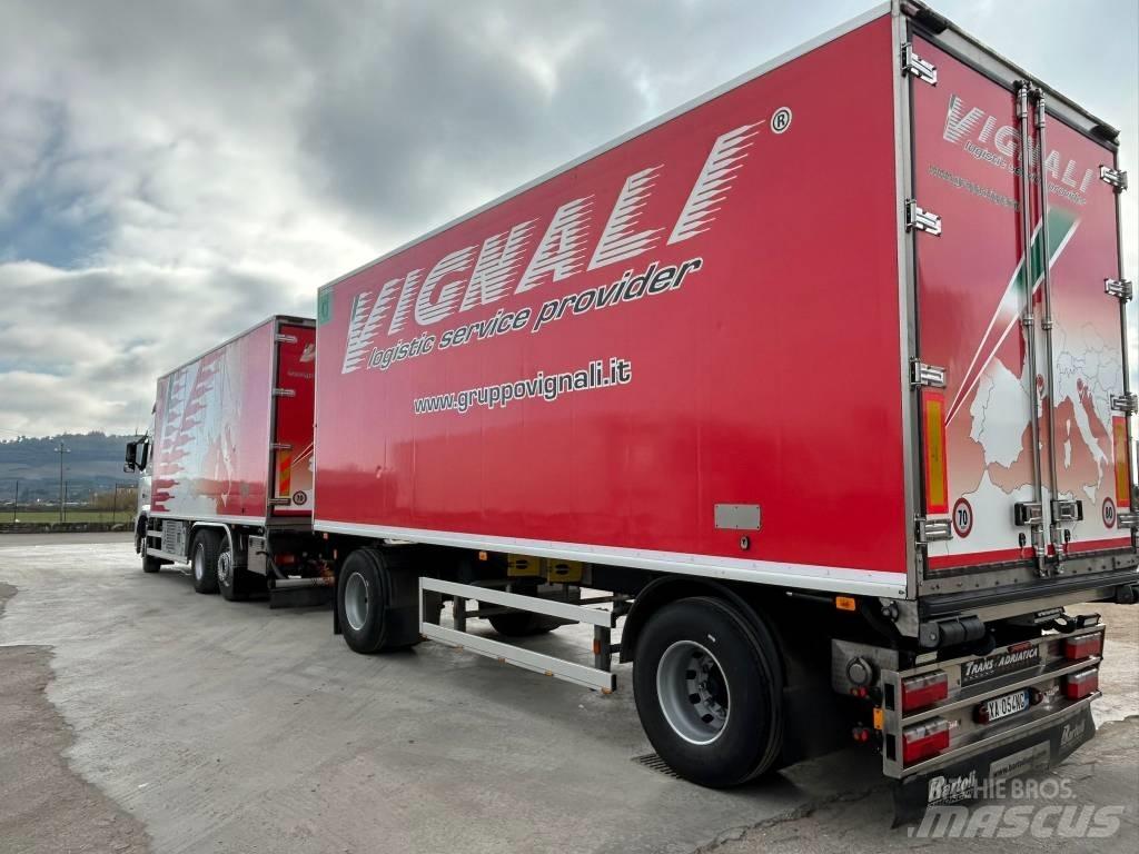 Volvo FH 500 Kylmä-/Lämpökori kuorma-autot