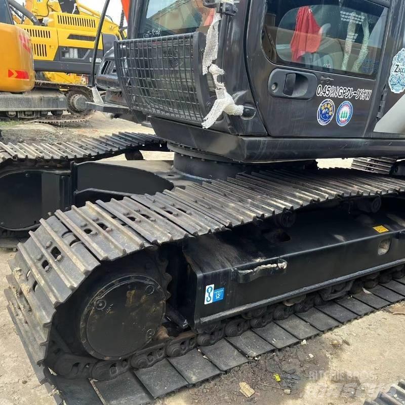 Hitachi ZX 160 Telakaivukoneet