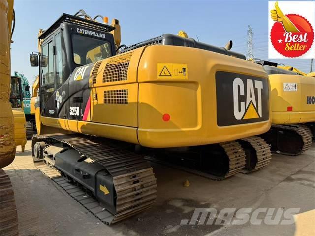 CAT 325 D L Telakaivukoneet