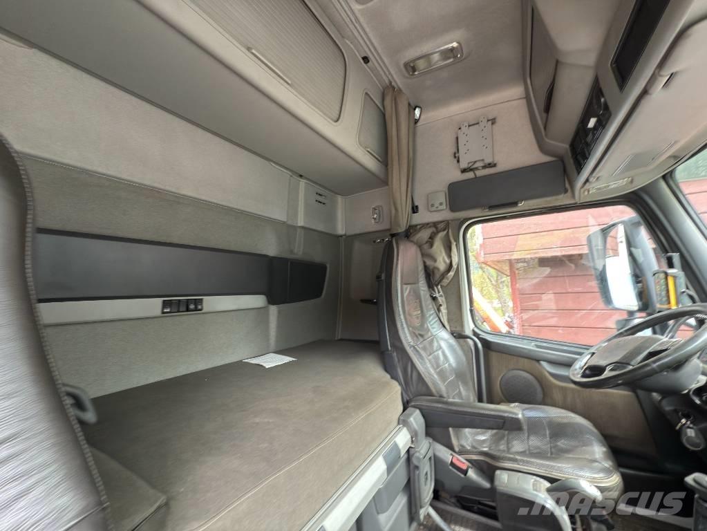 Volvo FH 540 Koukkulava kuorma-autot