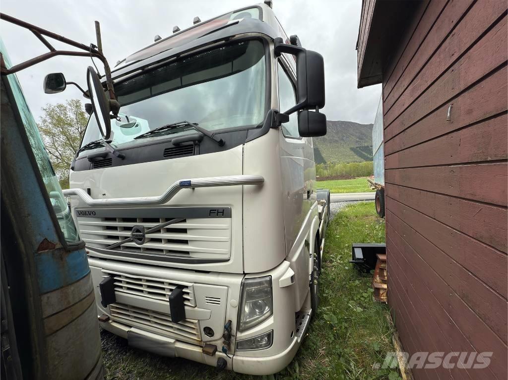 Volvo FH 540 Koukkulava kuorma-autot