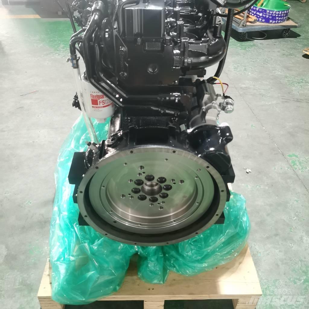 Cummins 6CTA8.3-C Moottorit