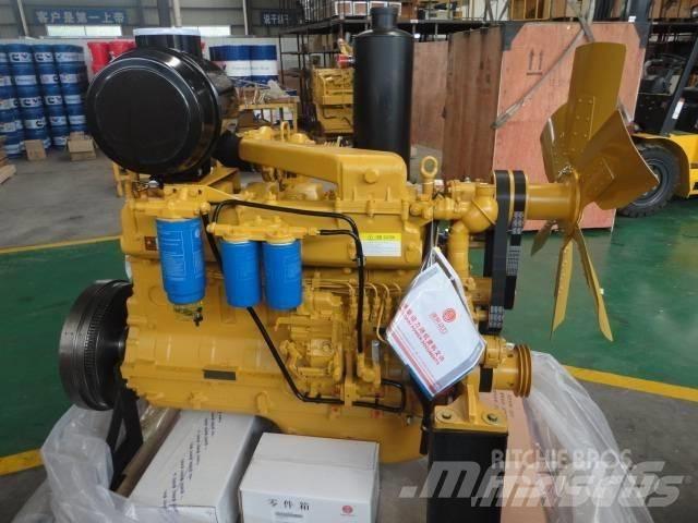 Weichai WD10G220E21 Moottorit