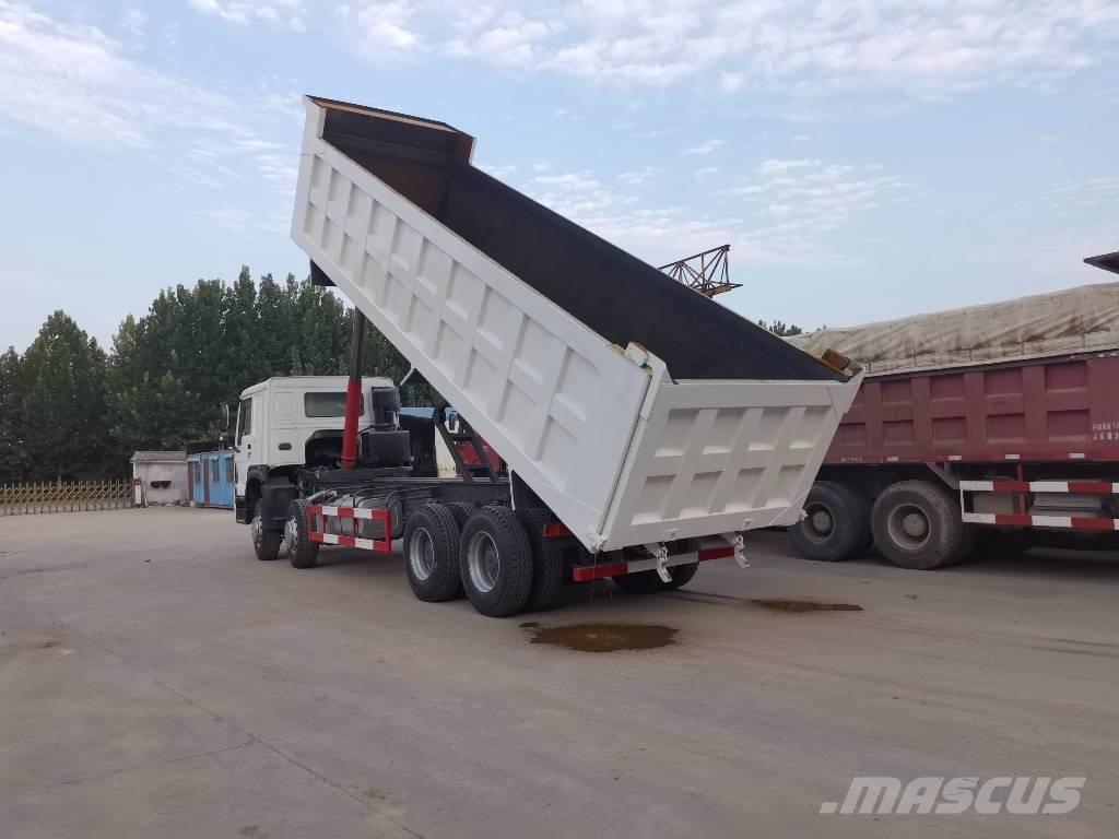 Howo 371 8x4 Sora- ja kippiautot