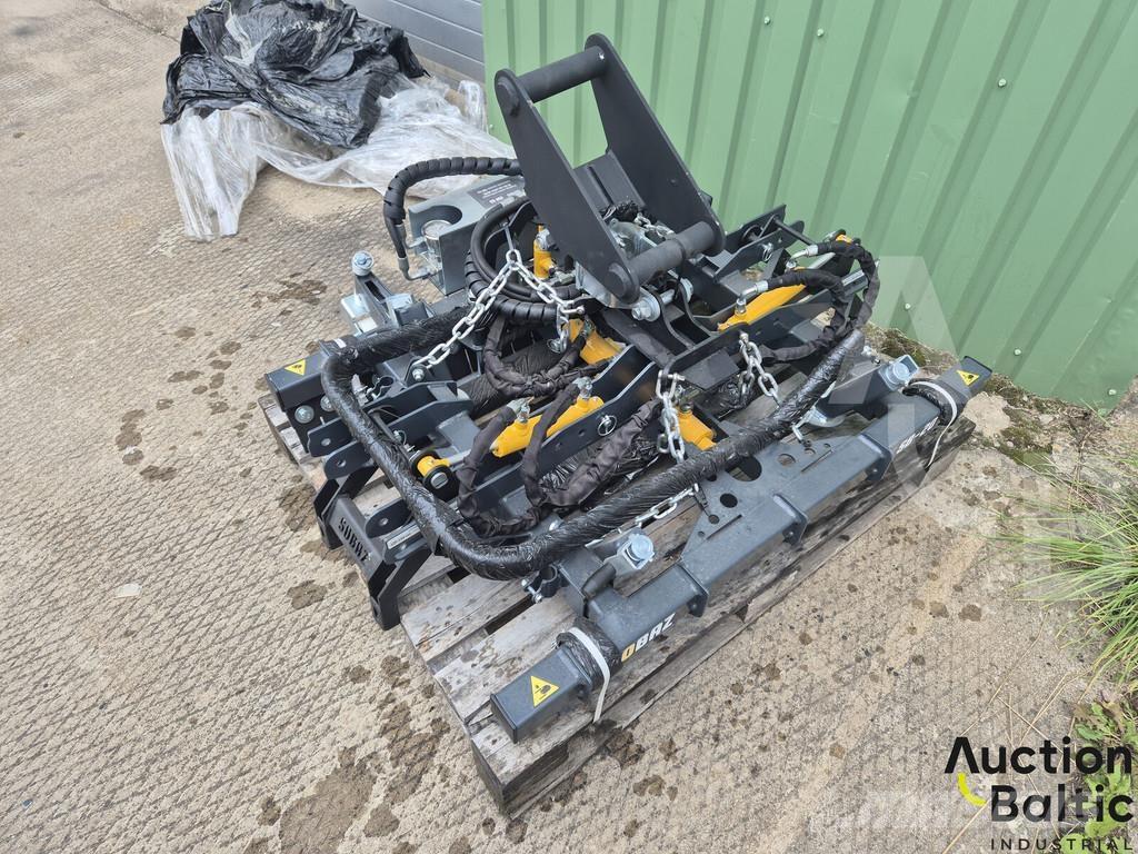  Sobaz SB-20 Käsittely- ja sijoittelulaitteet