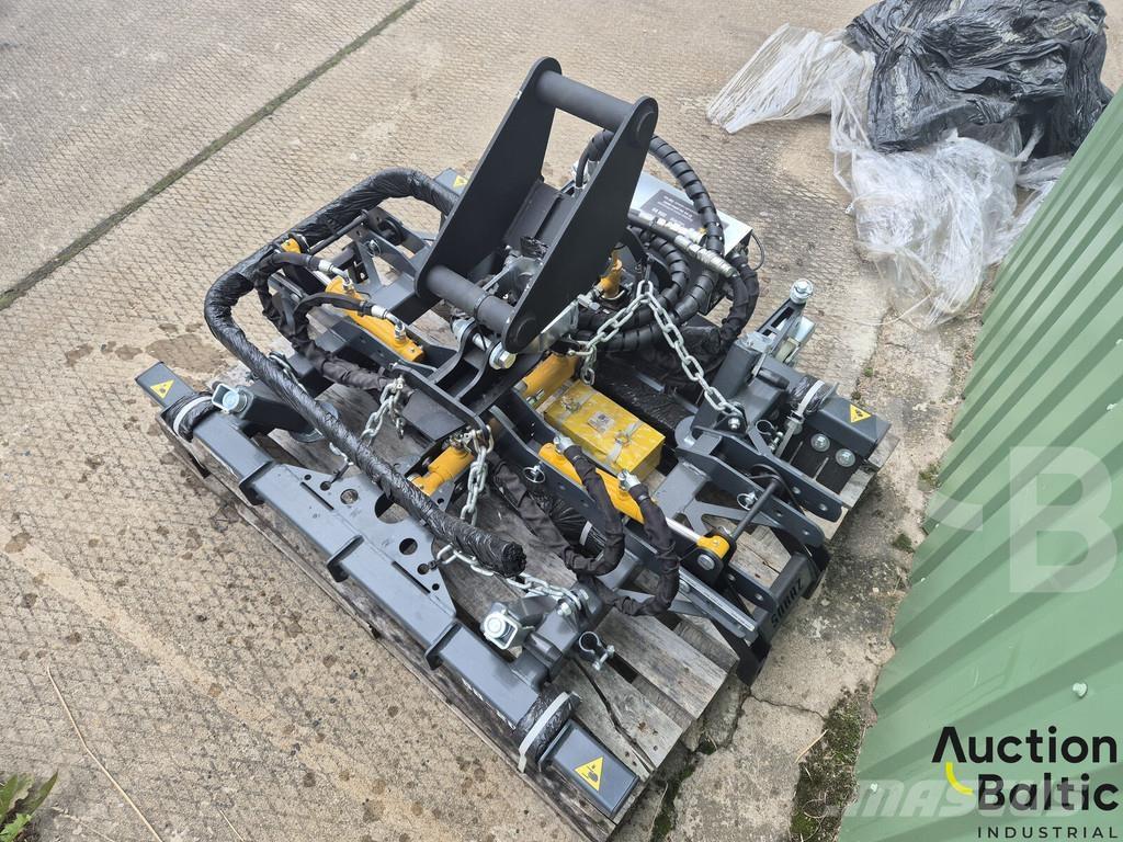  Sobaz SB-20 Käsittely- ja sijoittelulaitteet