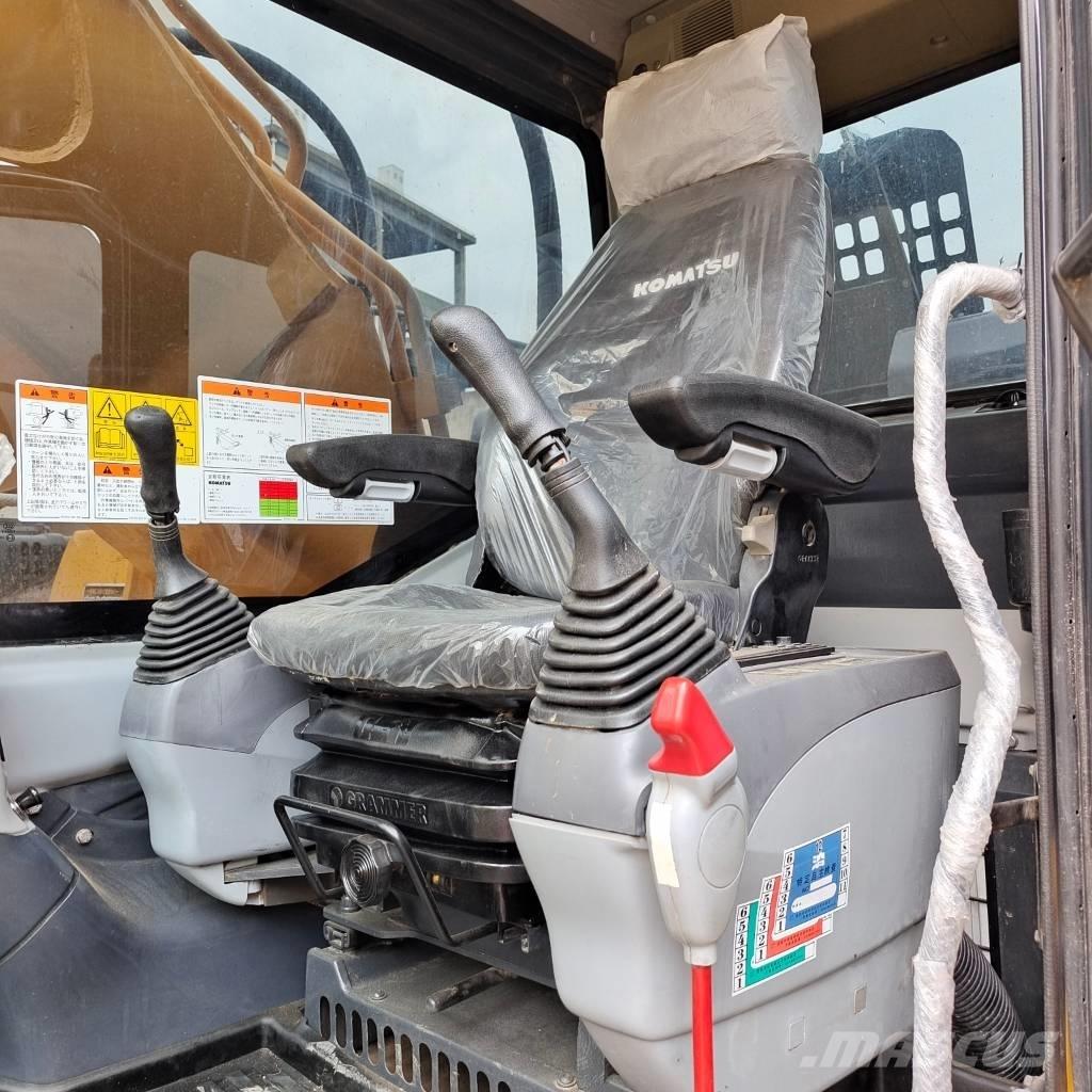 Komatsu PC 400 Telakaivukoneet