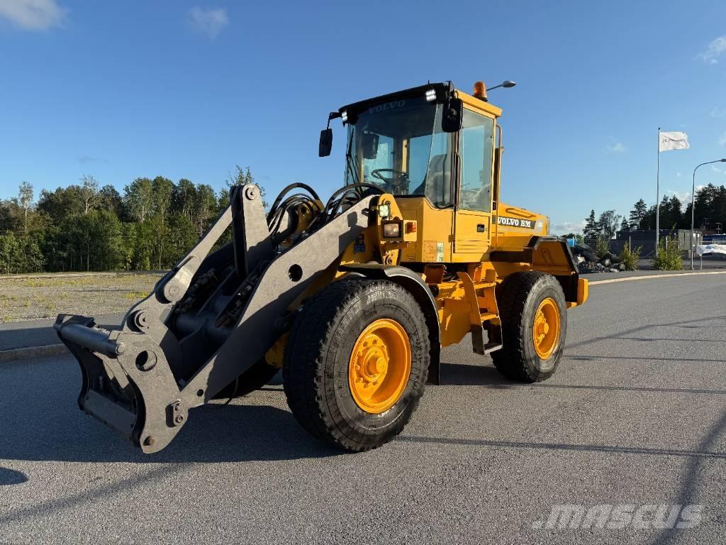 Volvo L 70 C Pyöräkuormaajat