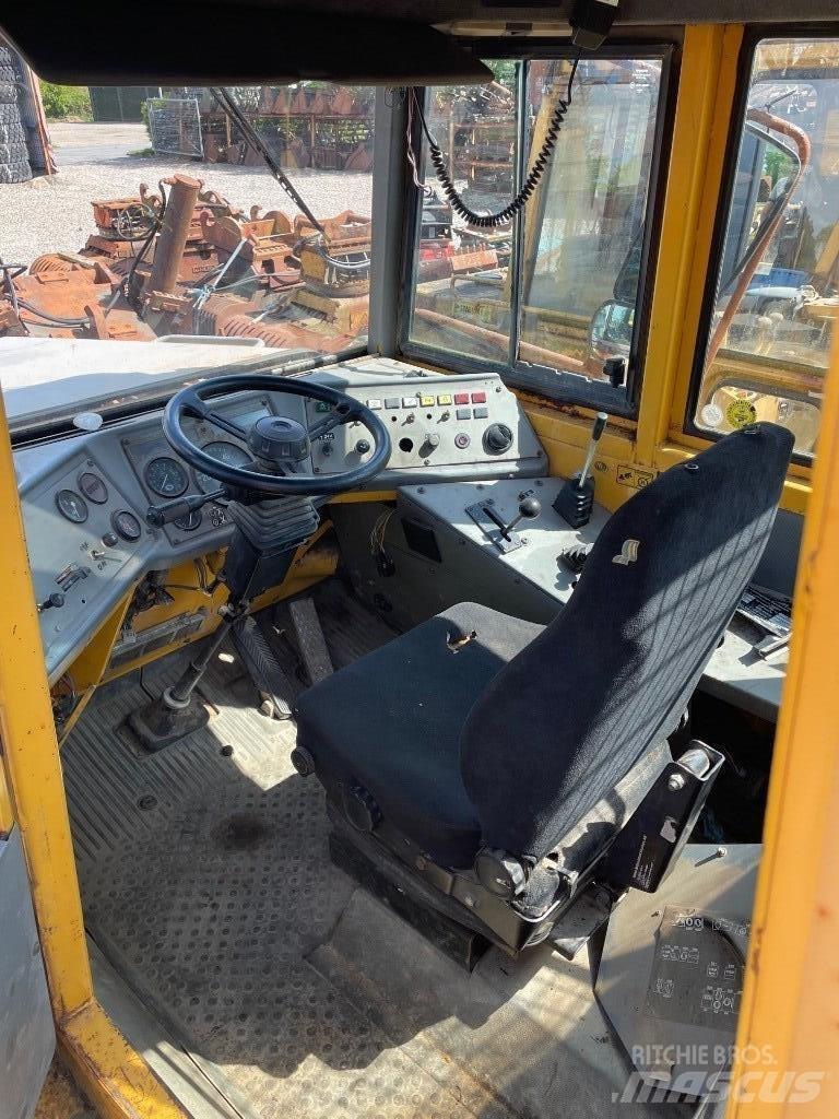 Volvo A20C Dumpperit