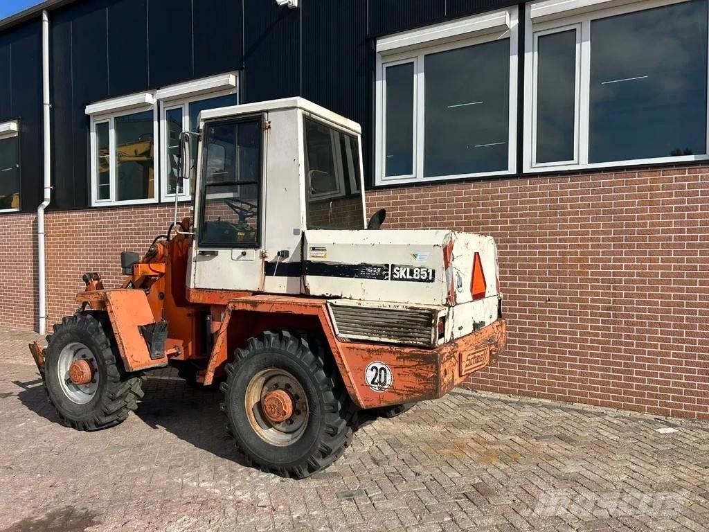Schaeff SKL851 Pyöräkuormaajat