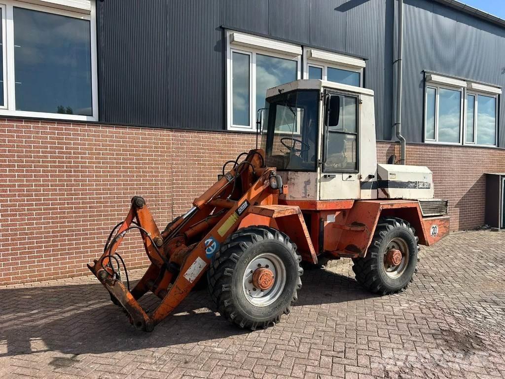 Schaeff SKL851 Pyöräkuormaajat