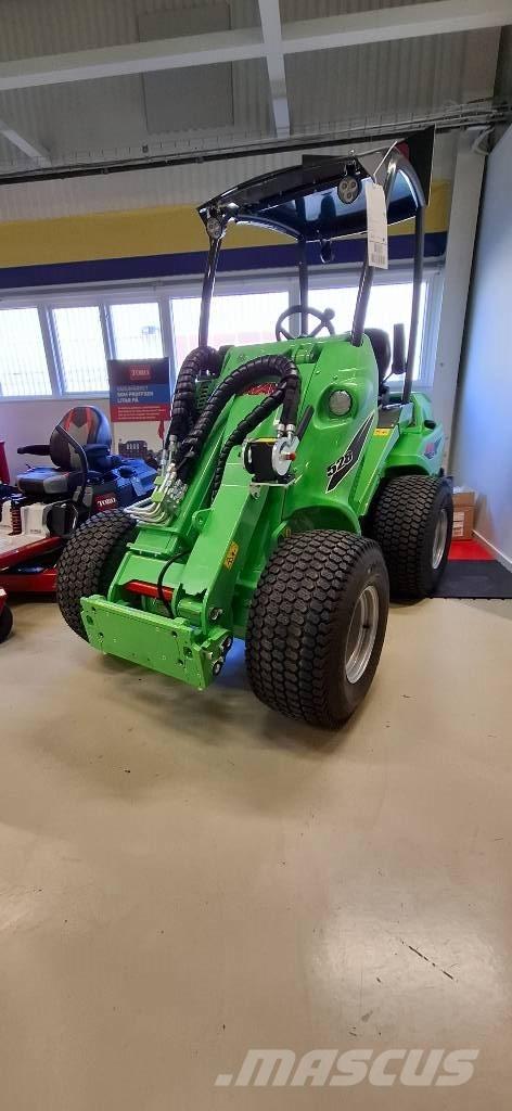 Avant 528 Yleiskuormaajat