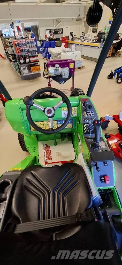 Avant 528 Yleiskuormaajat