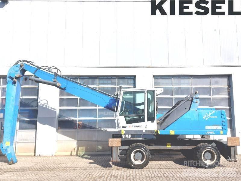 Fuchs MHL 335 E Jätteenkäsittelijät
