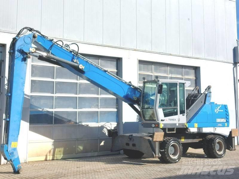 Fuchs MHL 335 E Jätteenkäsittelijät