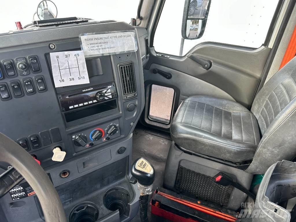 Mack Truck Vetopöytäautot