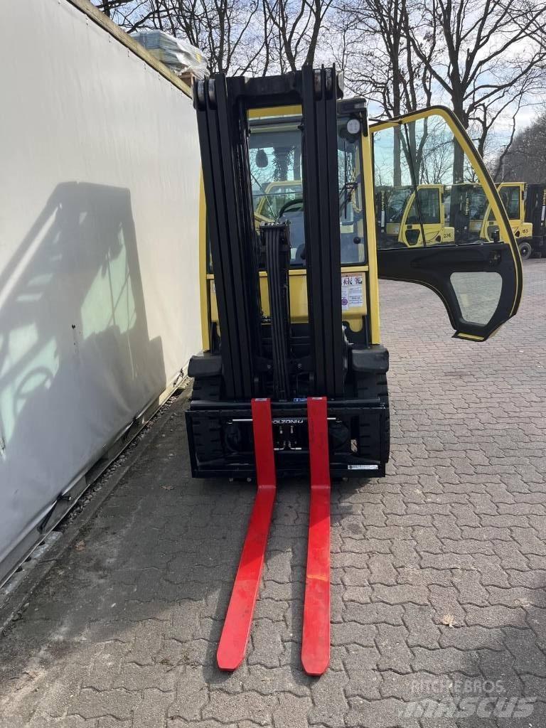Hyster H2.5FT Dieseltrukit