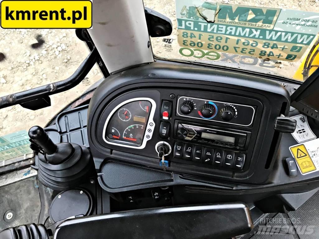 JCB 3 CX Kaivurikuormaajat