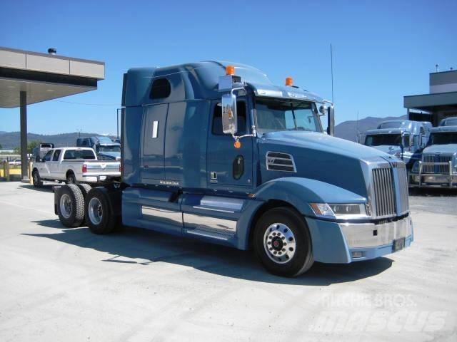 Western Star 5700 XE Vetopöytäautot