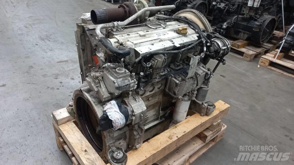 Deutz BF4M1013 Moottorit