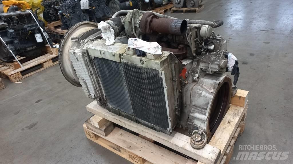 Deutz BF4M1013 Moottorit