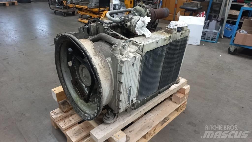 Deutz BF4M1013 Moottorit
