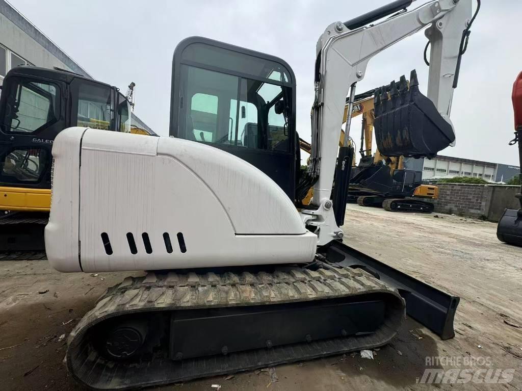 Bobcat 337 Minikaivukoneet < 7t