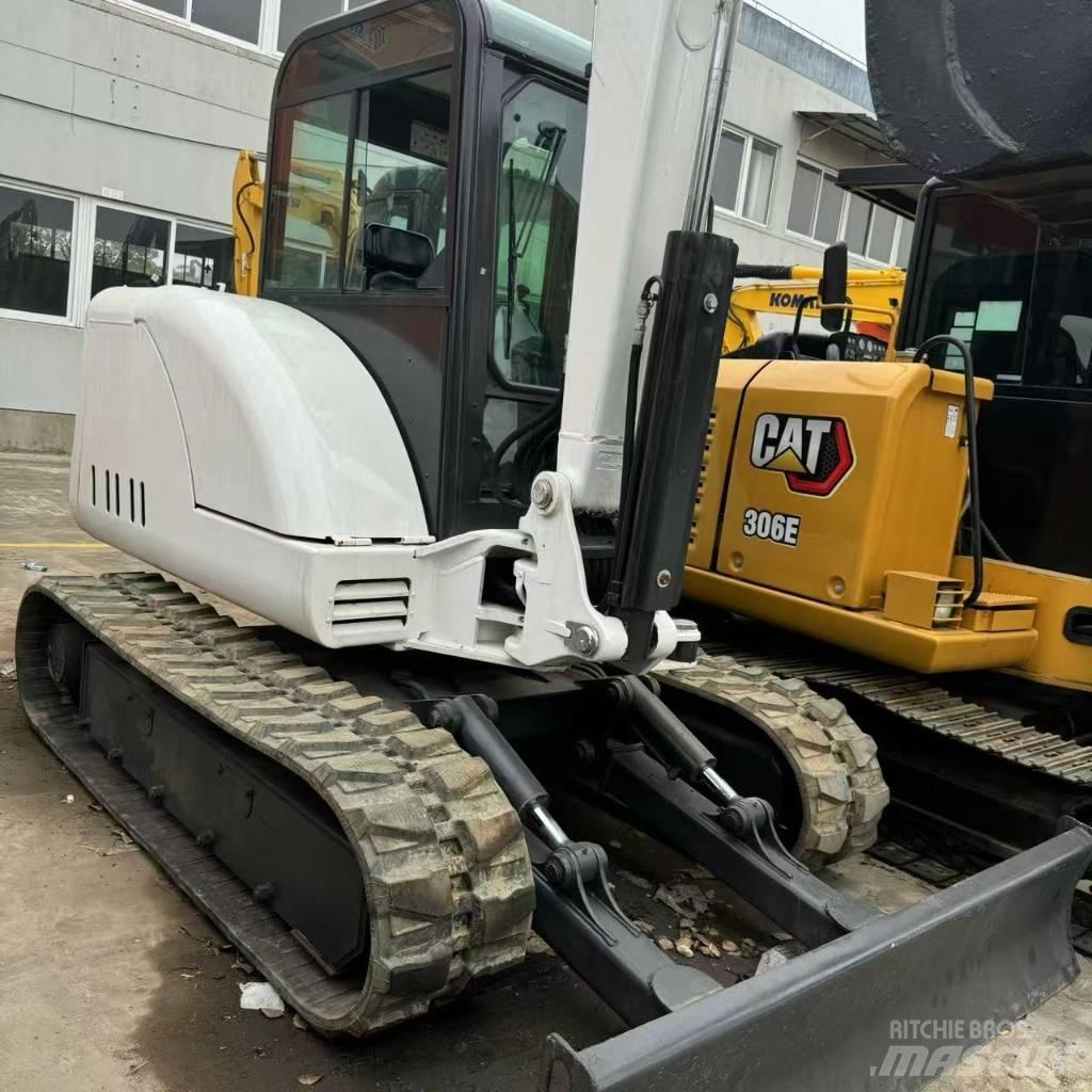 Bobcat 337 Minikaivukoneet < 7t