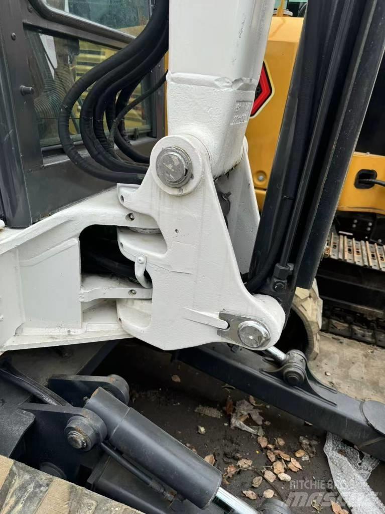 Bobcat 337 Minikaivukoneet < 7t
